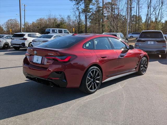 2026 BMW 430i Gran Coupe 430i