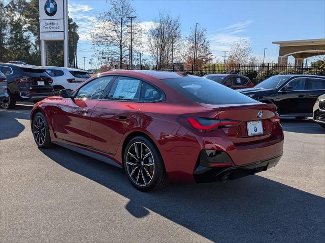 2026 BMW 430i Gran Coupe 430i
