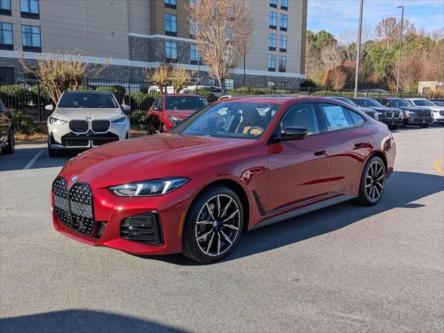 2026 BMW 430i Gran Coupe 430i