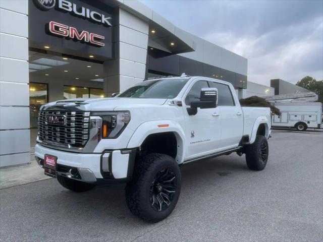 2025 GMC Sierra 2500HD 4WD Crew Cab Standard Bed Denali for sale in Virginia Beach, VA