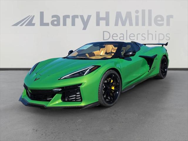 2026 Chevrolet Corvette Z06 Convertible, 3LZ, RWD for sale in Albuquerque, NM