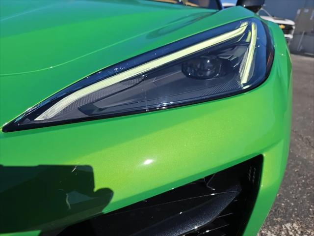 2026 Chevrolet Corvette Z06 Convertible, 3LZ, RWD