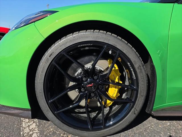 2026 Chevrolet Corvette Z06 Convertible, 3LZ, RWD