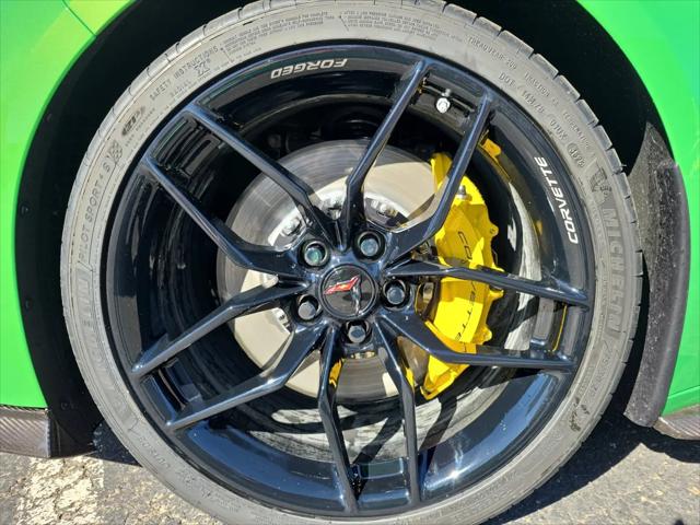2026 Chevrolet Corvette Z06 Convertible, 3LZ, RWD