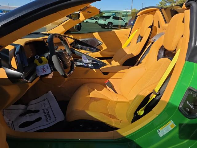 2026 Chevrolet Corvette Z06 Convertible, 3LZ, RWD