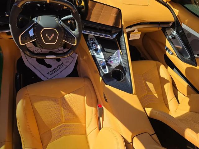 2026 Chevrolet Corvette Z06 Convertible, 3LZ, RWD