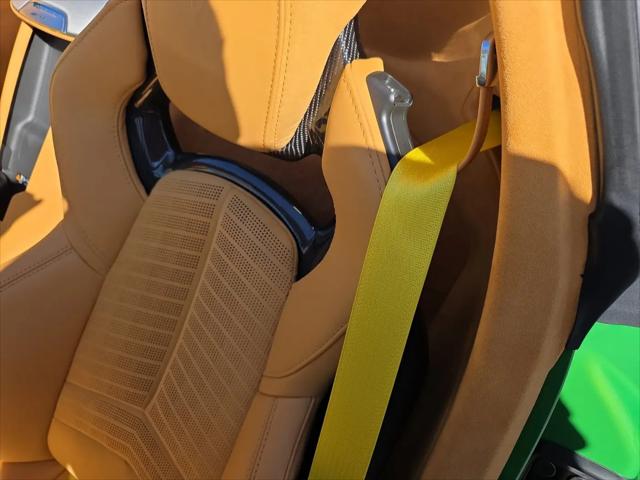 2026 Chevrolet Corvette Z06 Convertible, 3LZ, RWD