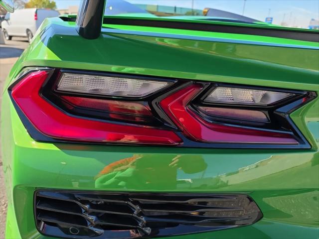 2026 Chevrolet Corvette Z06 Convertible, 3LZ, RWD