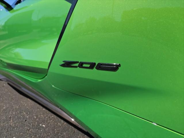 2026 Chevrolet Corvette Z06 Convertible, 3LZ, RWD