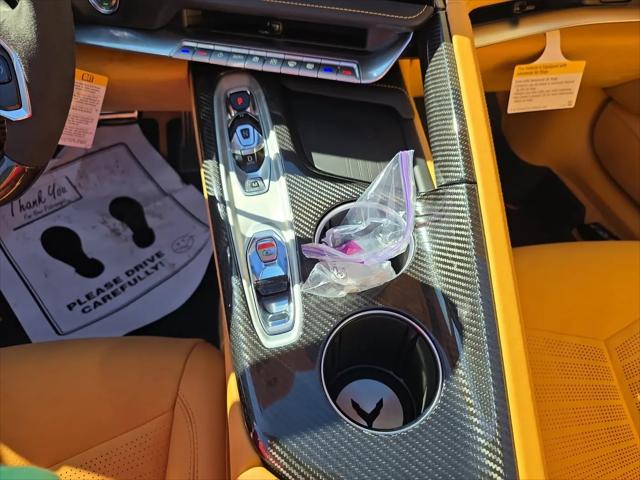 2026 Chevrolet Corvette Z06 Convertible, 3LZ, RWD
