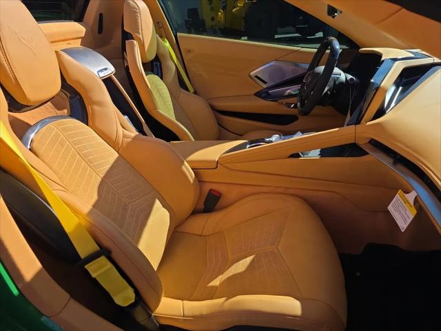 2026 Chevrolet Corvette Z06 Convertible, 3LZ, RWD