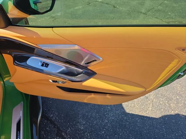 2026 Chevrolet Corvette Z06 Convertible, 3LZ, RWD