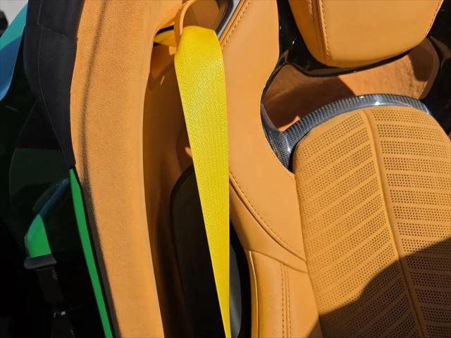 2026 Chevrolet Corvette Z06 Convertible, 3LZ, RWD