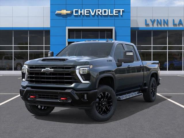 2026 Chevrolet Silverado 2500HD Crew Cab, Standard Bed, LTZ, 4WD