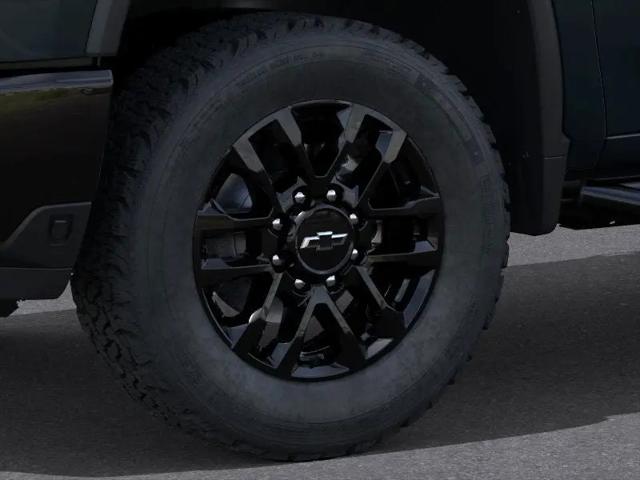 2026 Chevrolet Silverado 2500HD Crew Cab, Standard Bed, LTZ, 4WD