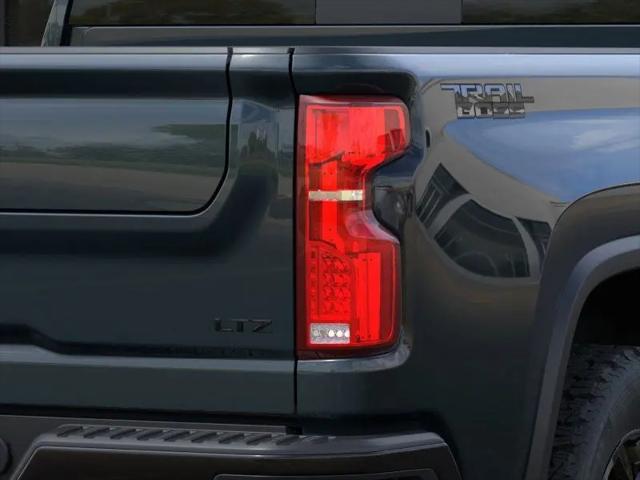 2026 Chevrolet Silverado 2500HD Crew Cab, Standard Bed, LTZ, 4WD