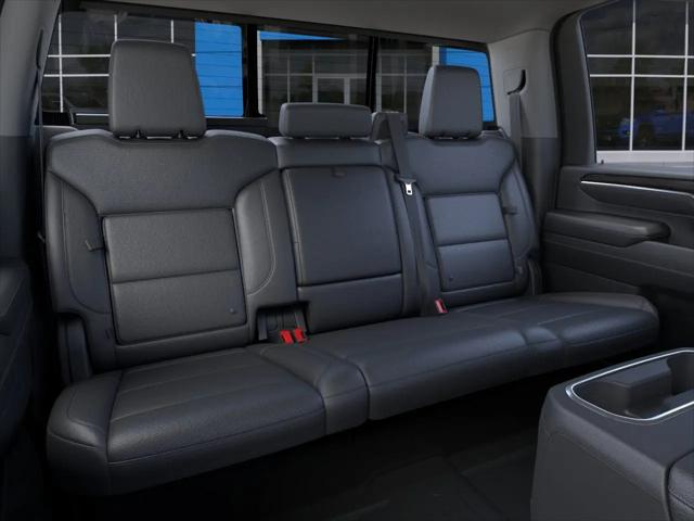 2026 Chevrolet Silverado 2500HD Crew Cab, Standard Bed, LTZ, 4WD