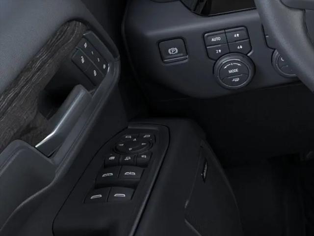 2026 Chevrolet Silverado 2500HD Crew Cab, Standard Bed, LTZ, 4WD