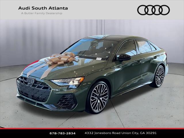2026 Audi S3 TFSI quattro S tronic for sale in Union City, GA