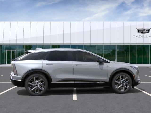 2026 Cadillac iQ Luxury