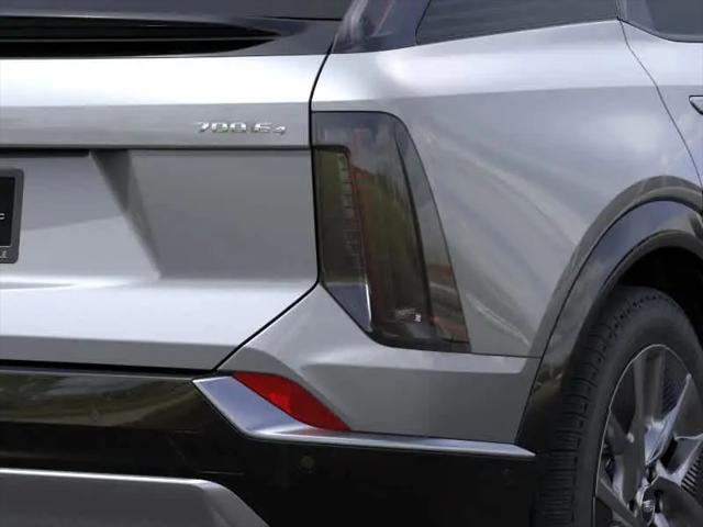 2026 Cadillac iQ Luxury