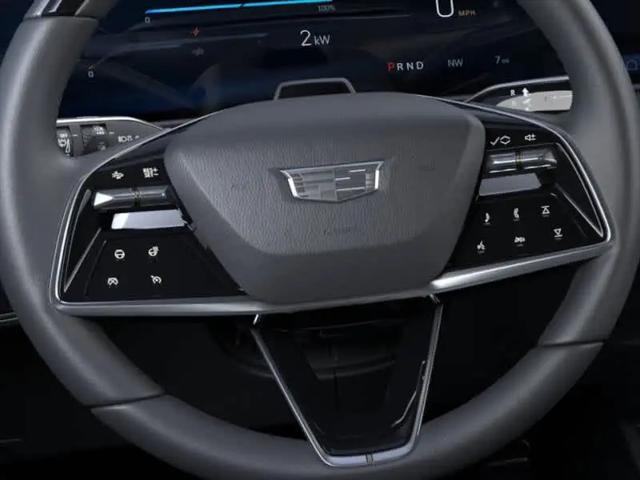 2026 Cadillac iQ Luxury