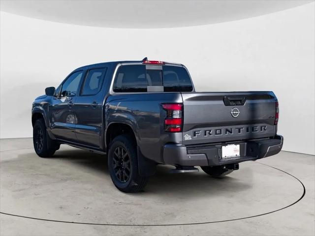 2026 Nissan Frontier Crew Cab SV 4x4