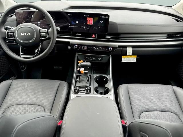 2025 Kia Carnival MPV SX Prestige