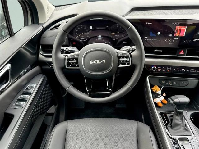 2025 Kia Carnival MPV SX Prestige
