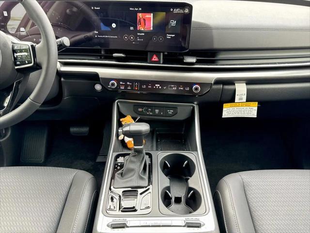 2025 Kia Carnival MPV SX Prestige