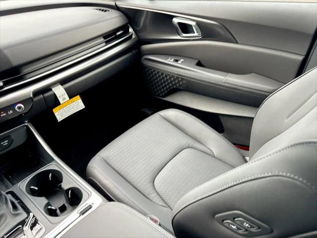 2025 Kia Carnival MPV SX Prestige