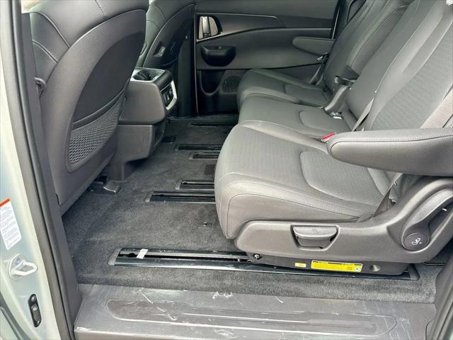 2025 Kia Carnival MPV SX Prestige
