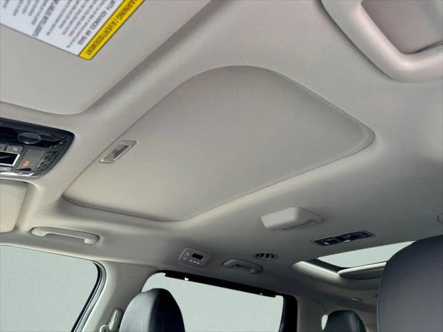 2025 Kia Carnival MPV SX Prestige