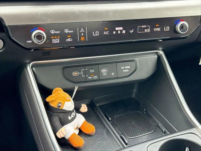 2025 Kia Carnival MPV SX Prestige