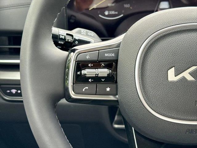 2025 Kia Carnival MPV SX Prestige