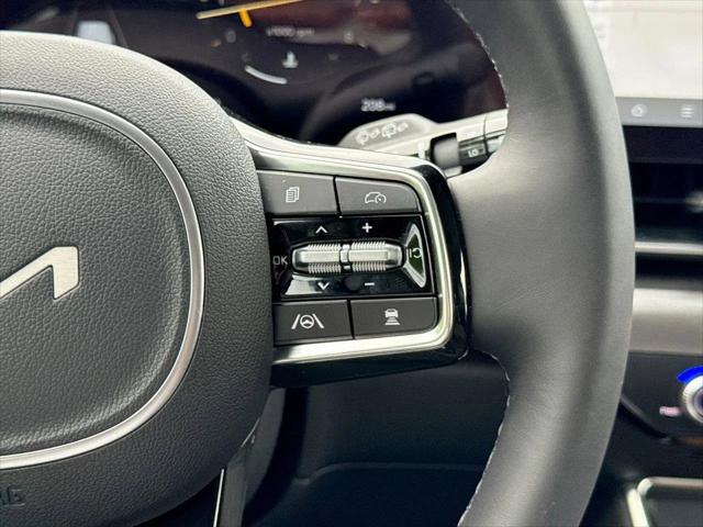 2025 Kia Carnival MPV SX Prestige
