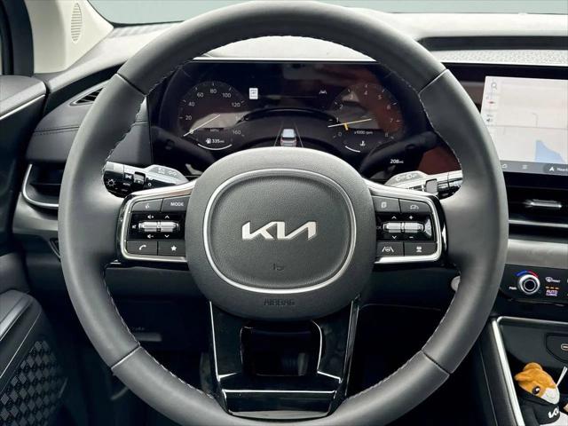 2025 Kia Carnival MPV SX Prestige
