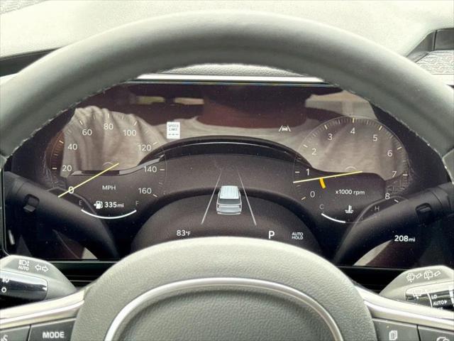 2025 Kia Carnival MPV SX Prestige