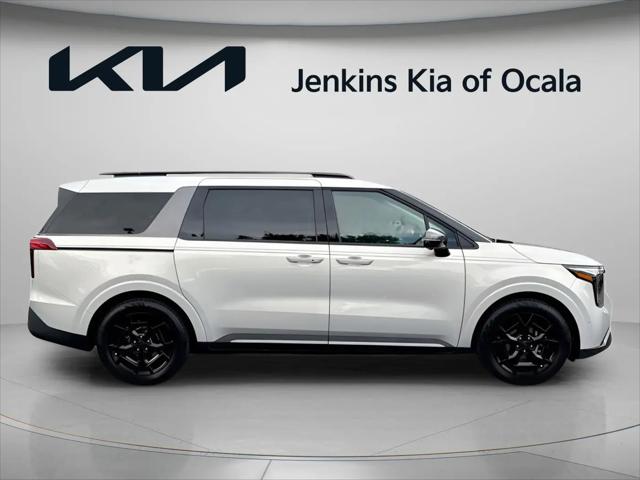 2025 Kia Carnival MPV SX Prestige