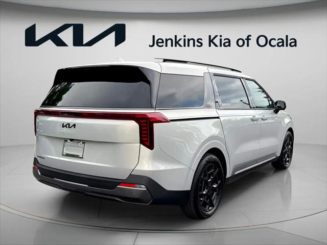 2025 Kia Carnival MPV SX Prestige