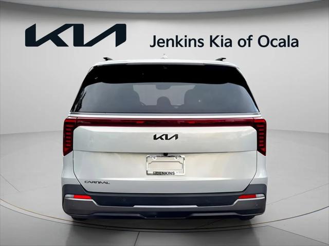2025 Kia Carnival MPV SX Prestige