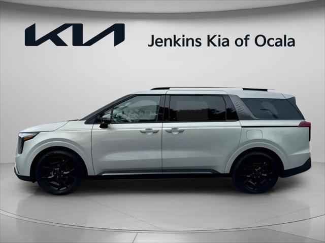 2025 Kia Carnival MPV SX Prestige