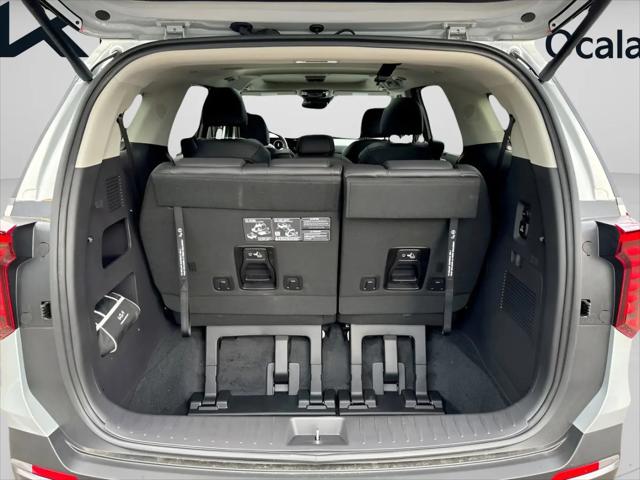 2025 Kia Carnival MPV SX Prestige