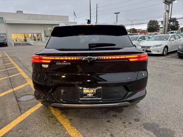 2025 Chevrolet Equinox LT 2