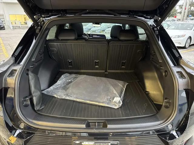 2025 Chevrolet Equinox LT 2
