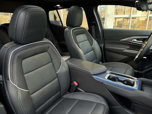 2025 Chevrolet Equinox LT 2