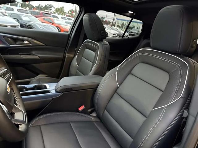 2025 Chevrolet Equinox LT 2