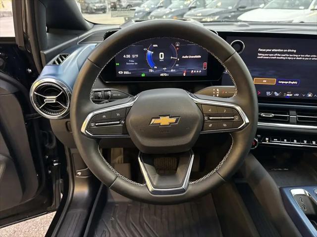 2025 Chevrolet Equinox LT 2