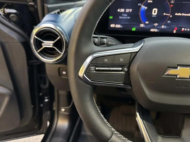 2025 Chevrolet Equinox LT 2