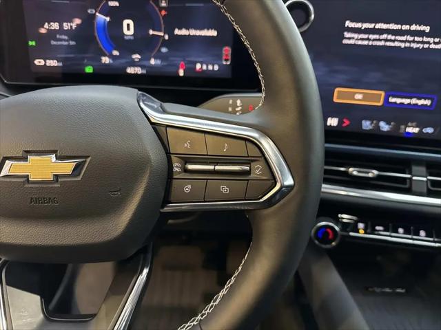 2025 Chevrolet Equinox LT 2